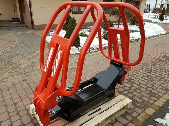 Ładowacze czołowe- fabrycznie nowe - gwarancja - producent