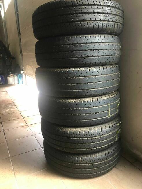 opona NOKIAN cLine 215/75R16C 225/75R16C
