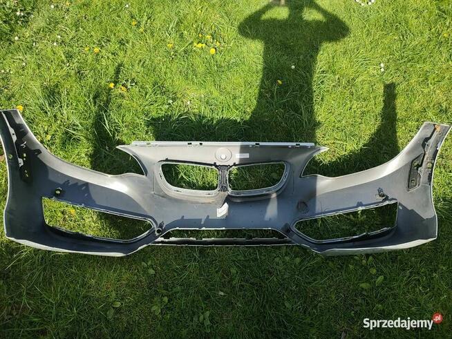 BMW F22 F23 Zderzak Przód USA Lift