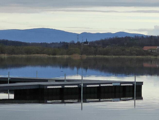 Pomost pływający na pływakach pomosty pływające producent