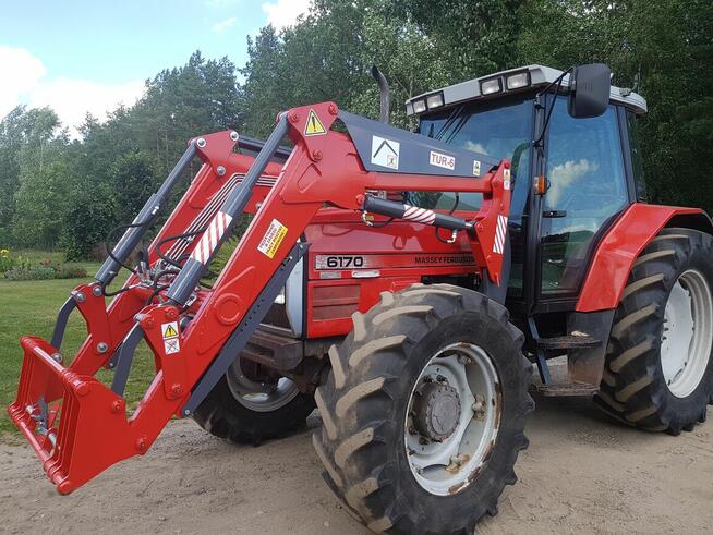 Ładowacze czołowe- fabrycznie nowe - gwarancja - producent