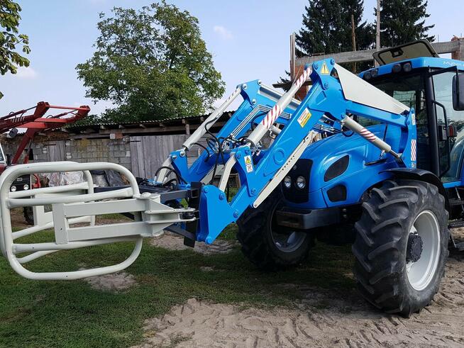 Ładowacze czołowe- fabrycznie nowe - gwarancja - producent