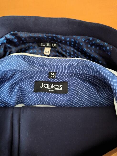 Garnitur chłopięcy