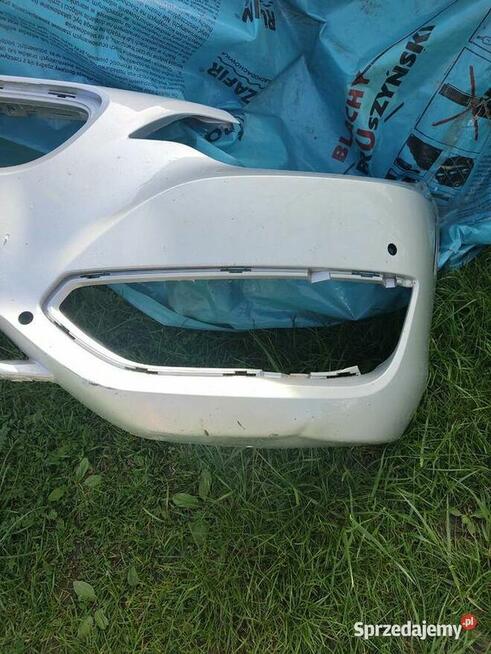 BMW F22 F23 Zderzak Przód USA Lift