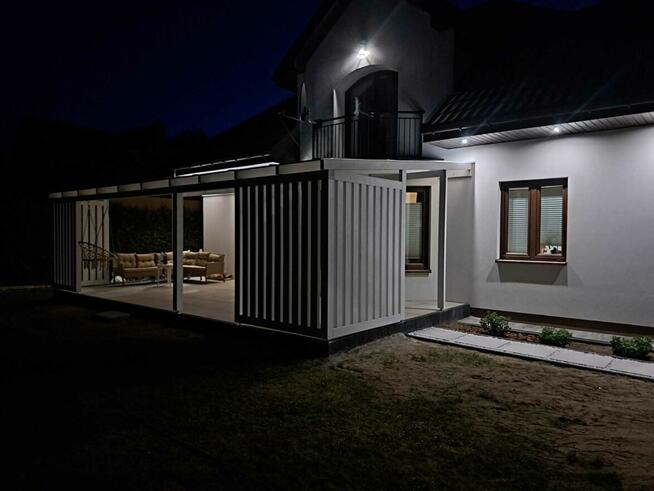 Zadaszenia Tarasow Pergole tel.509768551