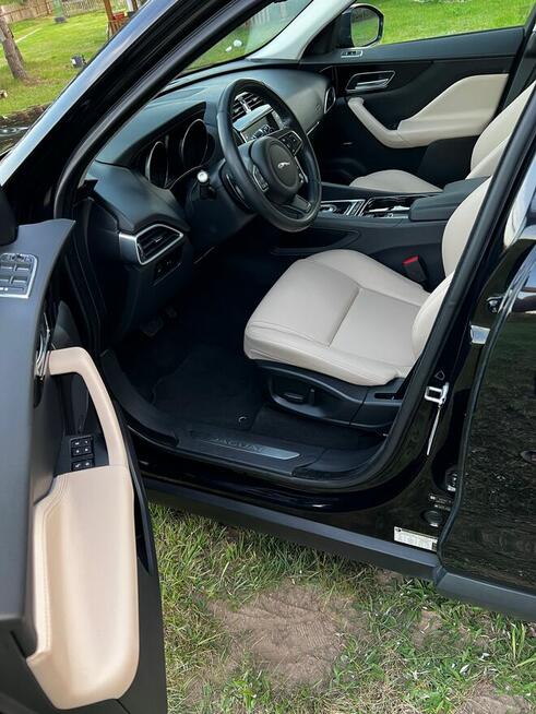 Jaguar F-Pace Premium