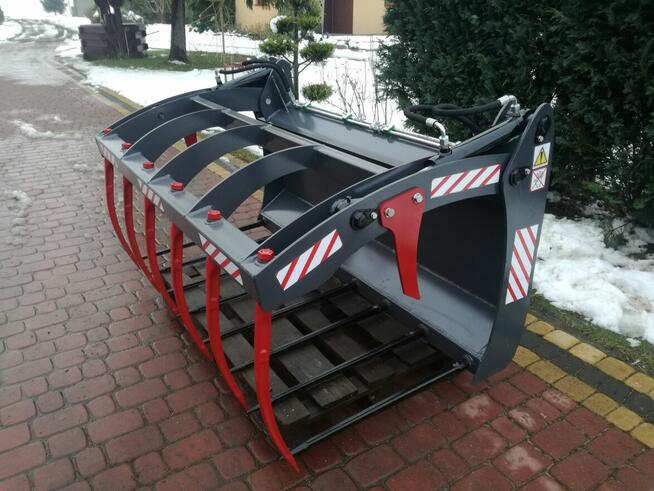 Ładowacze czołowe- fabrycznie nowe - gwarancja - producent