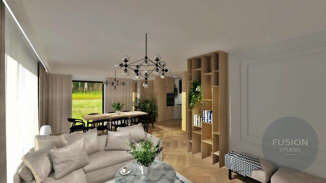 Projektowanie i aranżacja wnętrz