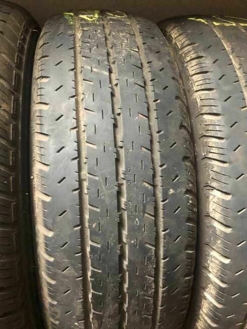 opona NOKIAN cLine 215/75R16C 225/75R16C