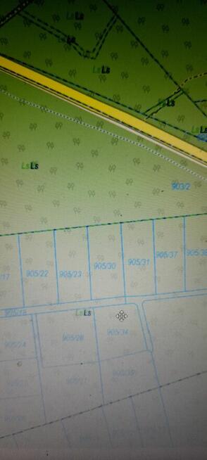 działka leśna swornegacie