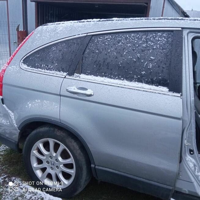 Honda CR-V 3 2.2 osłona na silnik