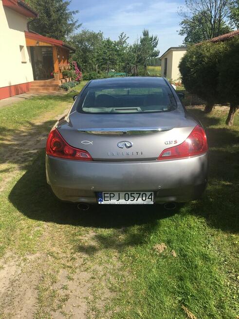 Infiniti g37S coupe