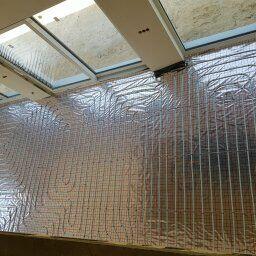 Ogrzewanie podłogowe, instalacje wod-kan