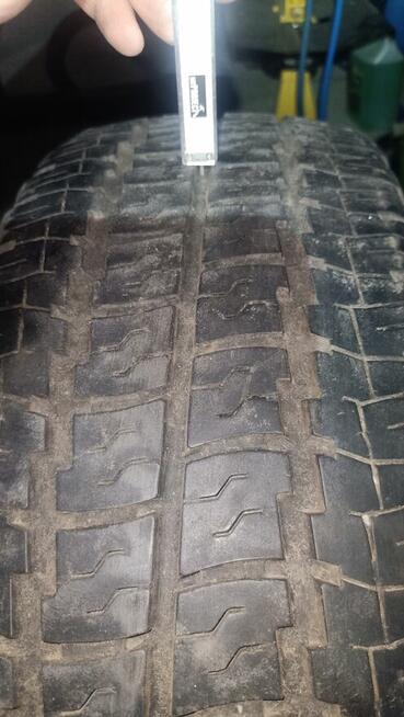 Opony RIKEN CARGO 225 70 r15c Continental Michelin bus