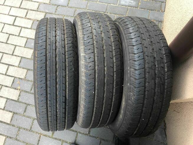 opona NOKIAN cLine 215/75R16C 225/75R16C