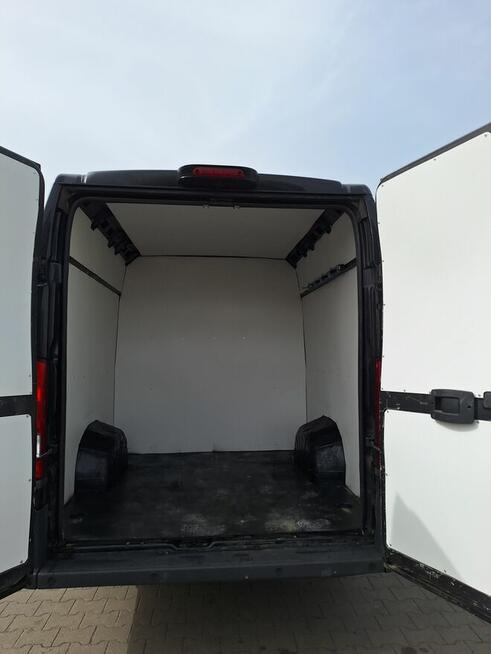 Fiat Ducato 9 osobowy