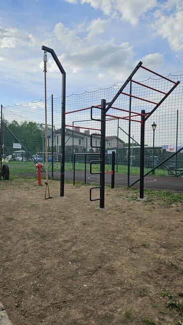 Street workout, drążek,do podciągania, siłownia,brama Crossfit