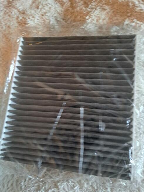 Filtr kabinowy z węglem aktywnym