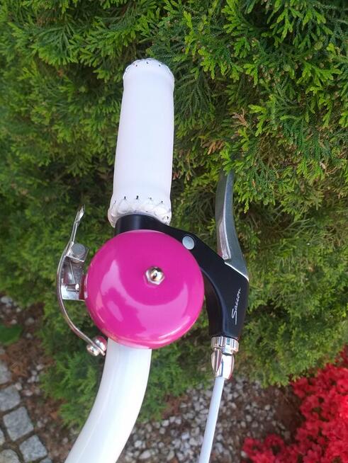 Rower miejski Cruiser Imperial Bike 26cl-PREZENT NA KOMUNIĘ