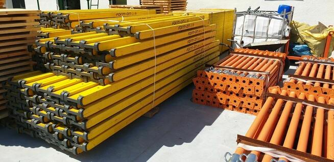 Szalunki Stropowe Rusztowanie Wynajem Wejherowo Bolszewo