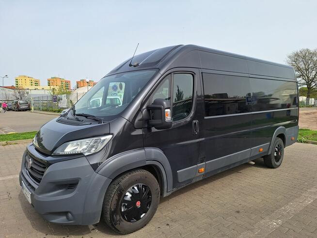 Fiat Ducato 9 osobowy