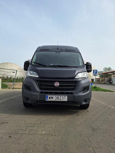 Fiat Ducato 9 osobowy