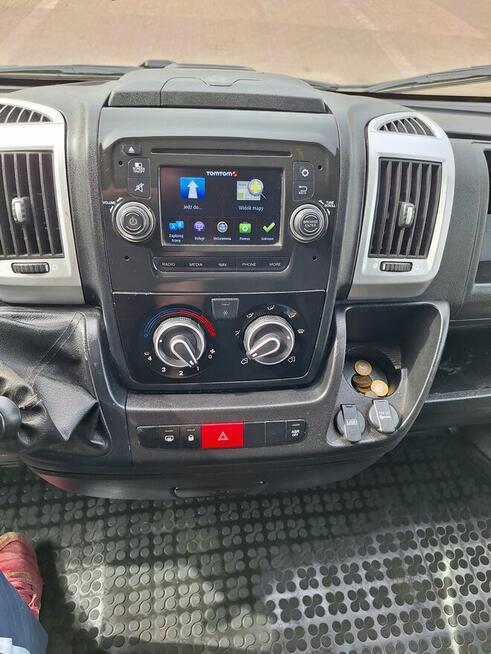 Fiat Ducato 9 osobowy