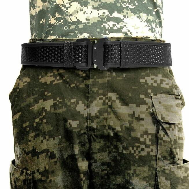 Fusion Pas wojskowy taktyczny patrolowy policja wojsko USA