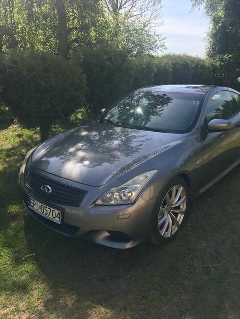 Infiniti g37S coupe