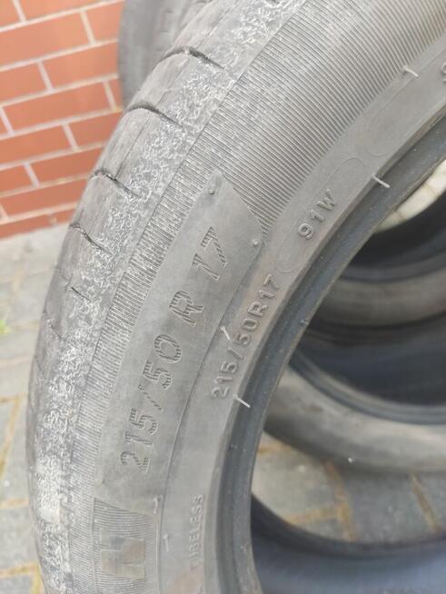 Opony letnie Ford Focus