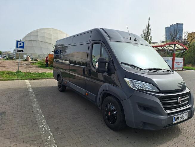 Fiat Ducato 9 osobowy