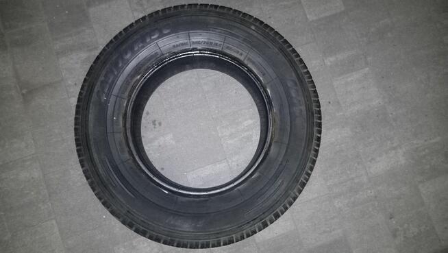 Opony RIKEN CARGO 225 70 r15c Continental Michelin bus