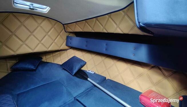 ŁÓDZ MOTOROWA Z KABINĄ PILOTHOUSE 540 dla 6 Osób NOWA