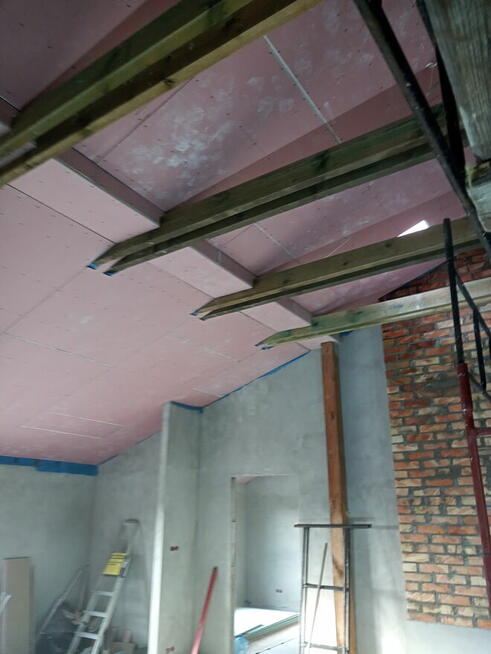 Usługi remontowo- budowlane Dam-Bud