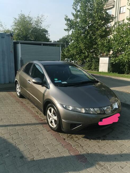 Sprzedam Honda Civic VIII UFO - Android Auto Apple Car Play