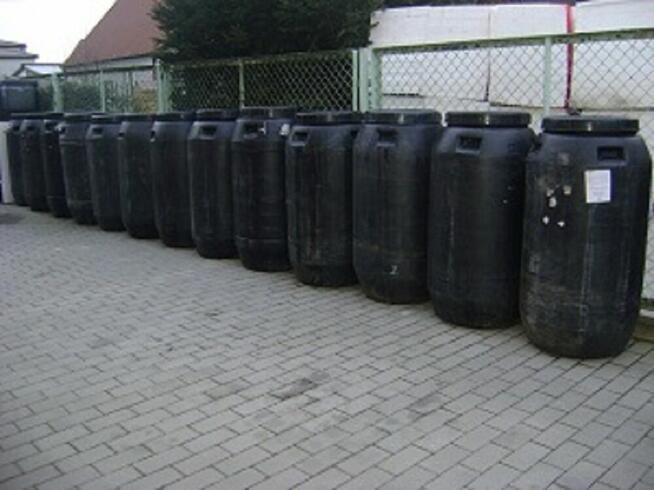 Sprzedam MAUZERA 1000l-uzywany na palecie -umyty-450zl