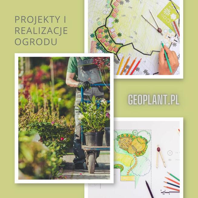 Projekty i realizacje ogrodu