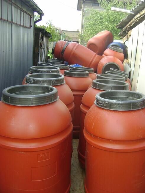 Sprzedam MAUZERA 1000l-uzywany na palecie -umyty-450zl