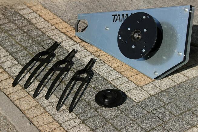 Roztrząsacz pokosów pokosu Z-524