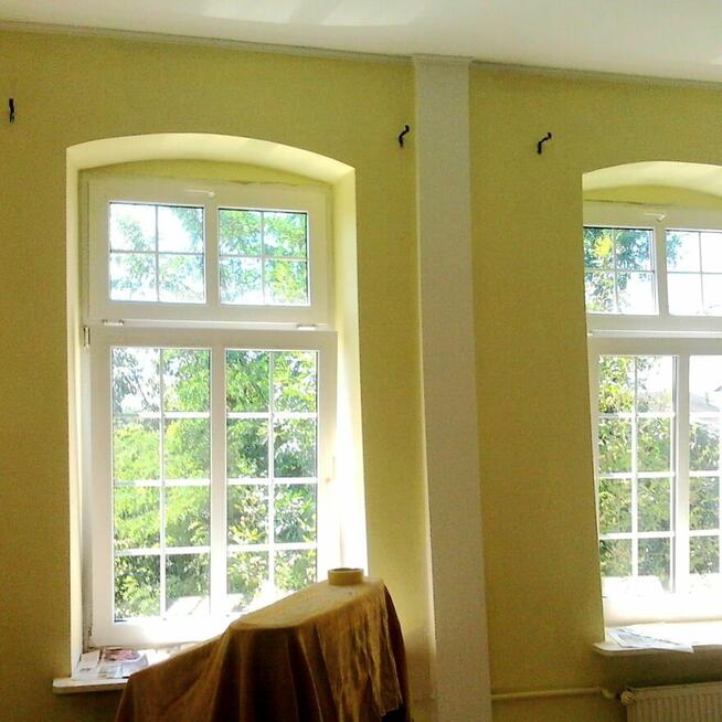 Malarz pokojowy gipsiarz szuka zleceń na prace malarskie