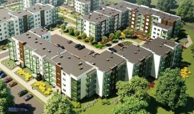 Wynajme 2-Pokojowe mieszkanie 45m² Świdnik os. Polesie, ul.