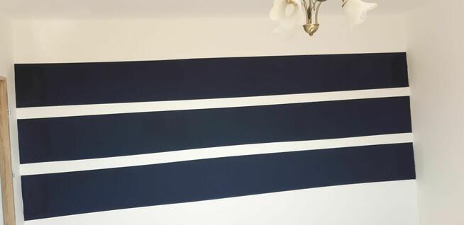 Malarz pokojowy gipsiarz szuka zleceń na prace malarskie