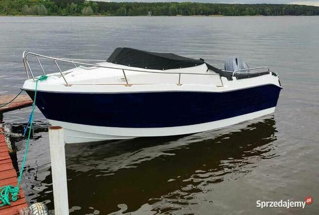 ŁÓDZ MOTOROWA KABINOWA 540 OPEN 6 OSOBOWA NOWA