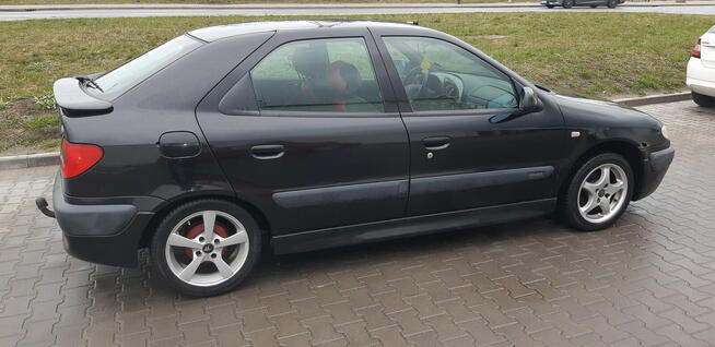 Citroen Xsara 1.6I SX