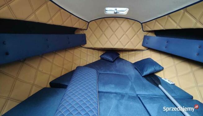 ŁÓDZ MOTOROWA KABINOWA 540 OPEN 6 OSOBOWA NOWA