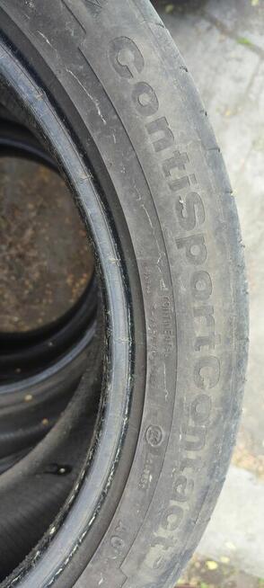 opony Continental 285/40/21 ContiSportContact5 2020r.