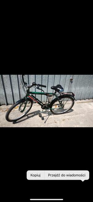 Sprzedam rower męski Forester koła 26