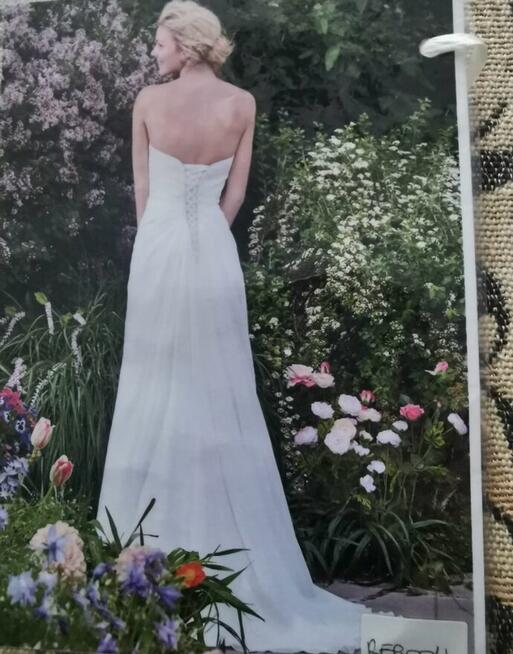 Suknia ślubna Ecru 40/42 m