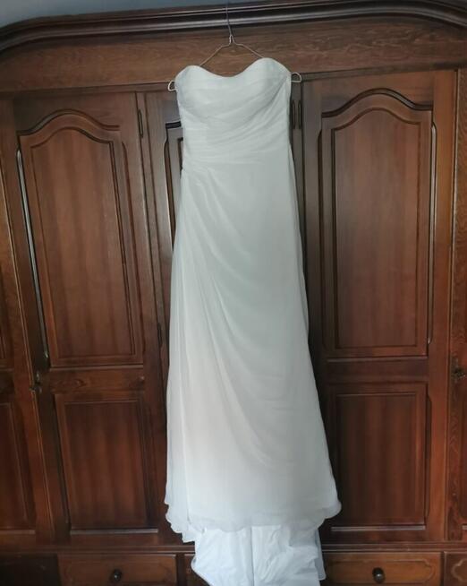 Suknia ślubna Ecru 40/42 m