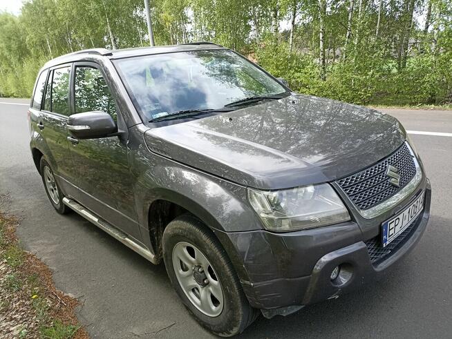 Suzuki  Grand  Vitara